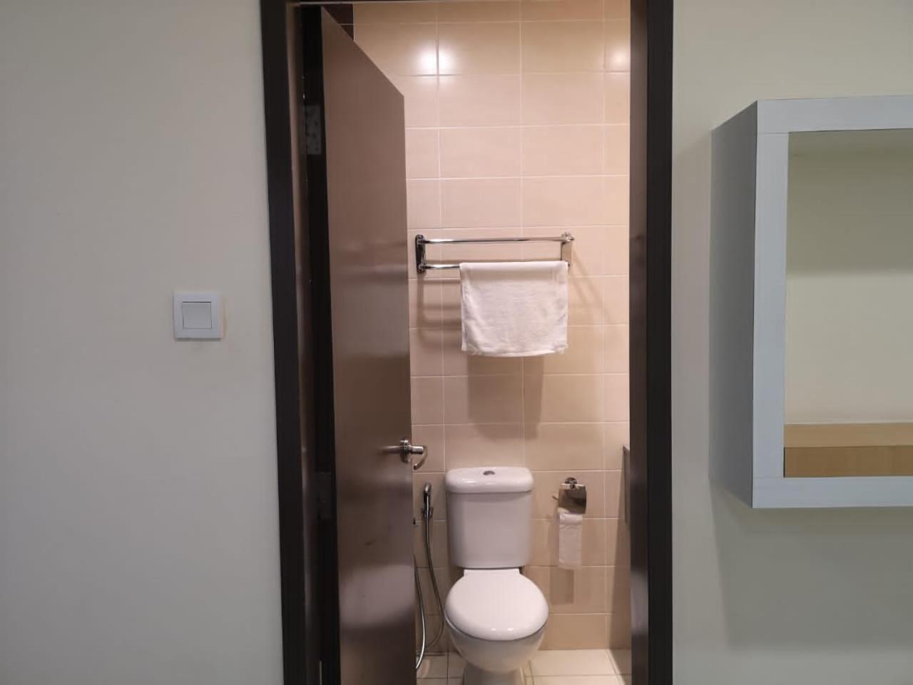 Shaftesbury Residences Cyberjaya Studio Suites Free Parking Esterno foto