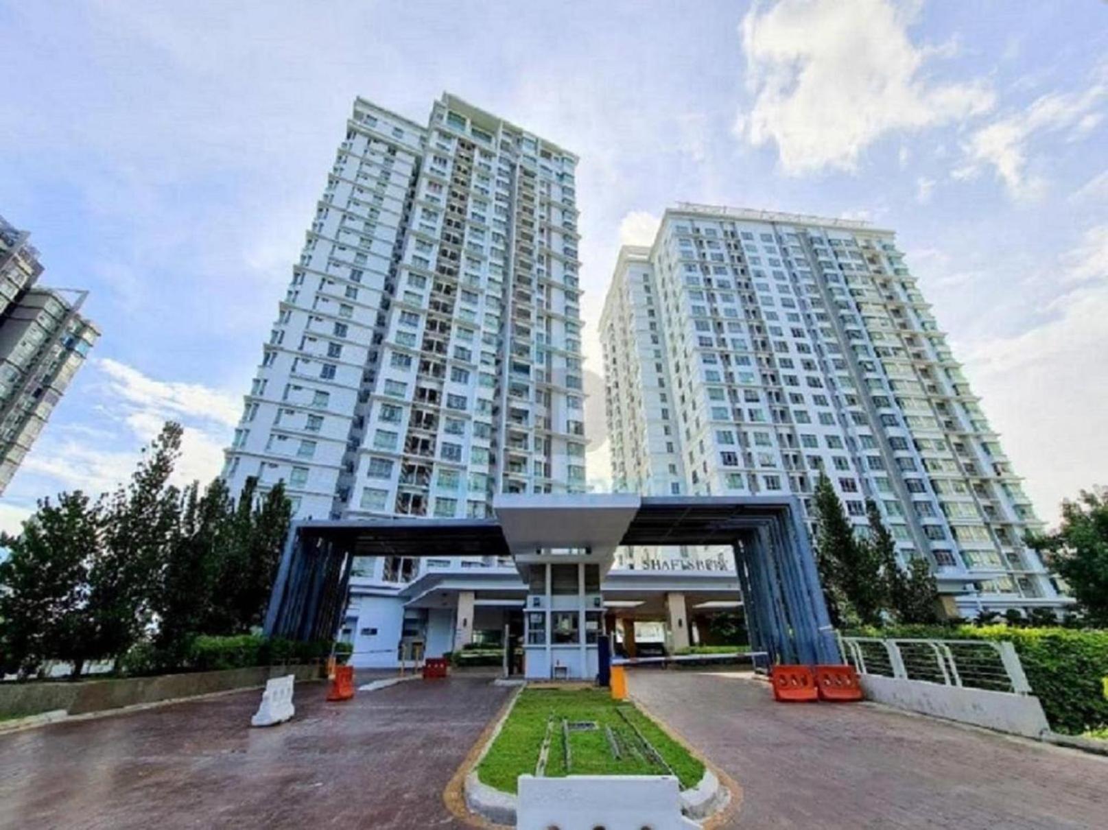 Shaftesbury Residences Cyberjaya Studio Suites Free Parking Esterno foto