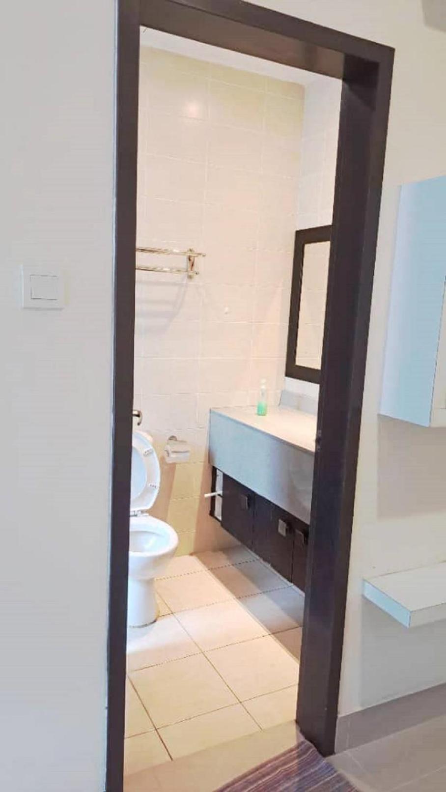Shaftesbury Residences Cyberjaya Studio Suites Free Parking Esterno foto