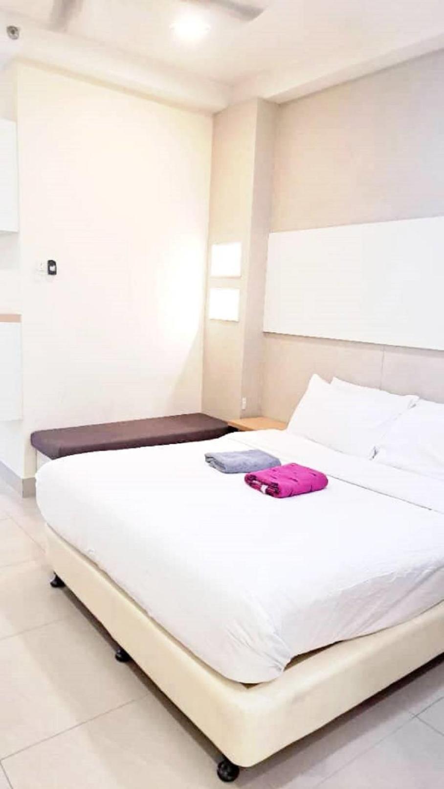 Shaftesbury Residences Cyberjaya Studio Suites Free Parking Esterno foto