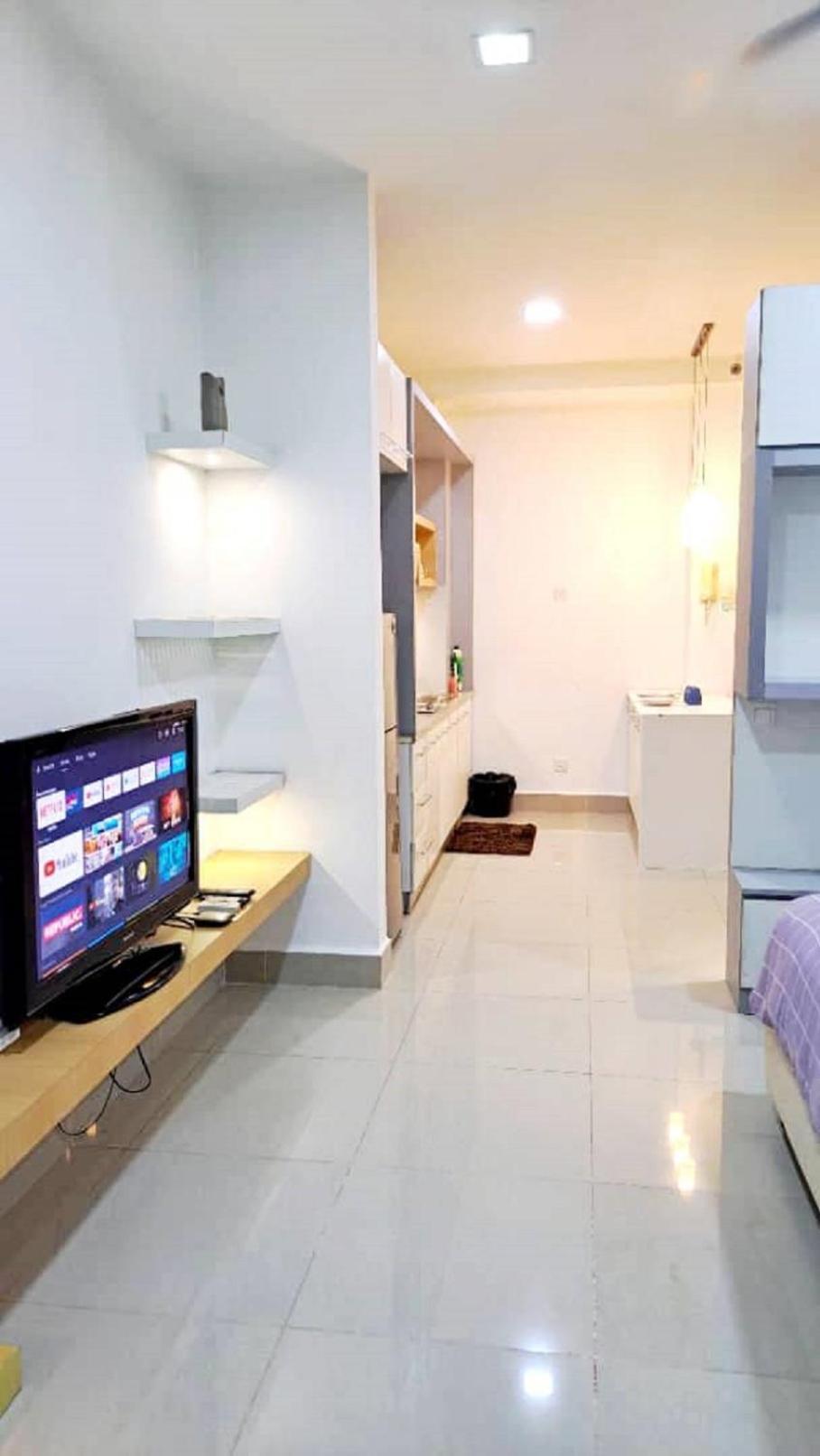 Shaftesbury Residences Cyberjaya Studio Suites Free Parking Esterno foto