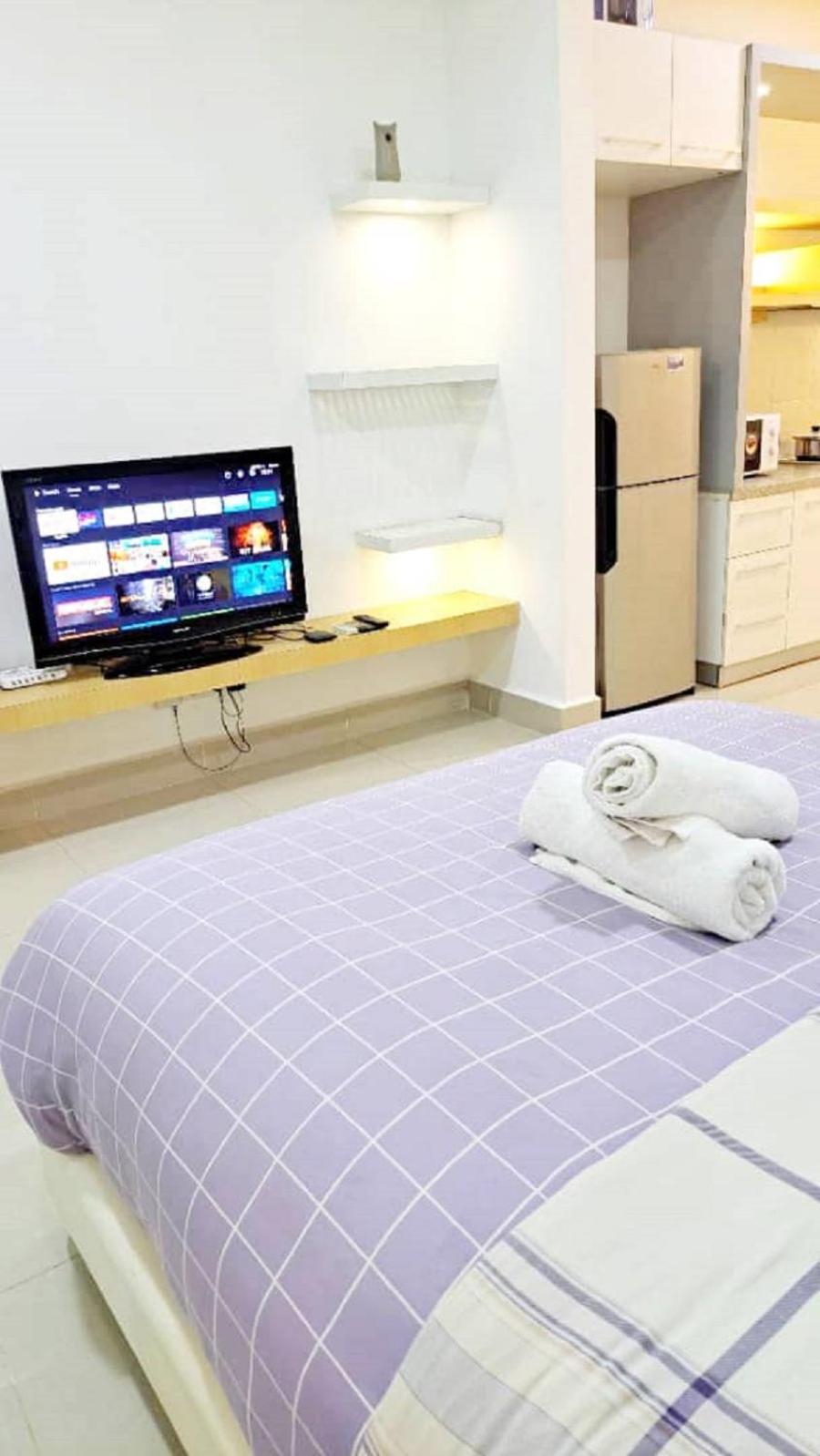 Shaftesbury Residences Cyberjaya Studio Suites Free Parking Esterno foto